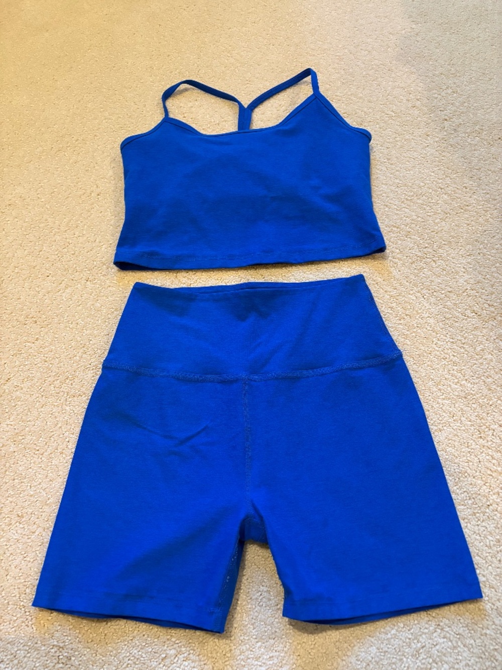 Beyond Yoga Set